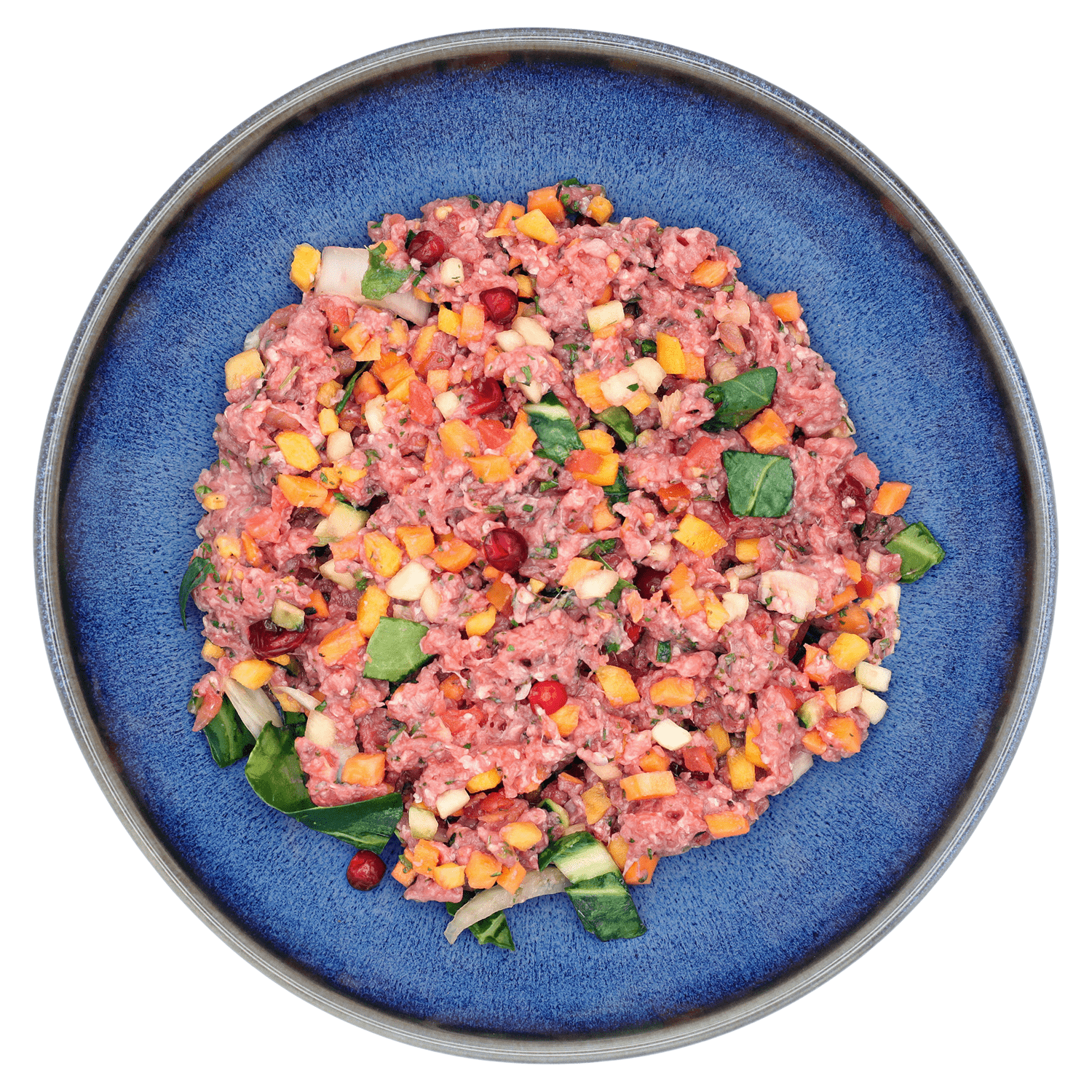 Soy, Carrot, Zucchini, Raspberry